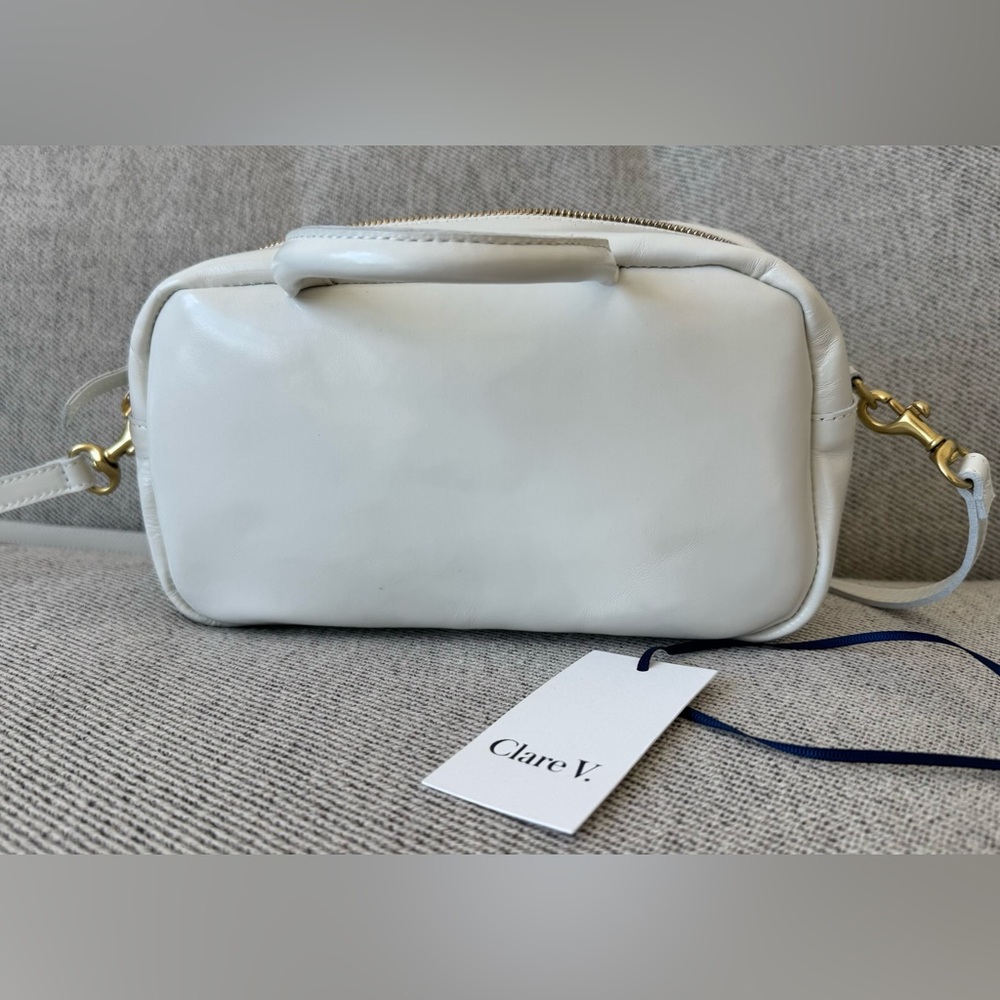 EUC - Clare V. Petit Claude - Brie